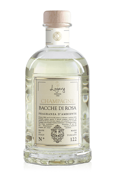 Logevy Firenze 1965 Champagne e Bacche di Rosa Diffuser