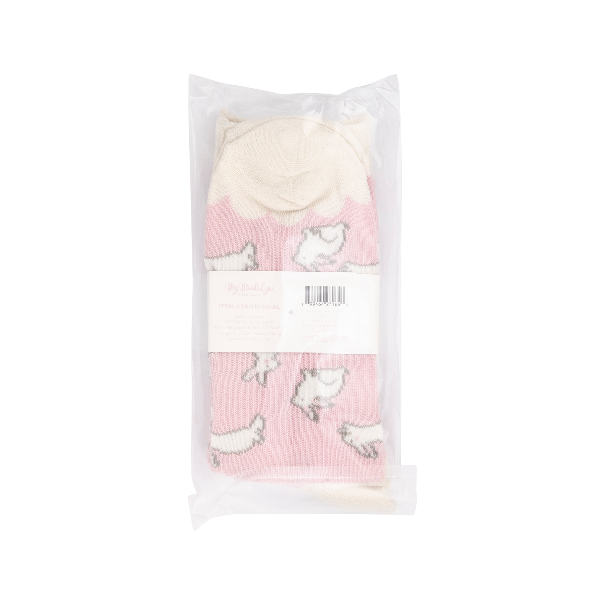 Sweet Bunnies Socks - Child Small
