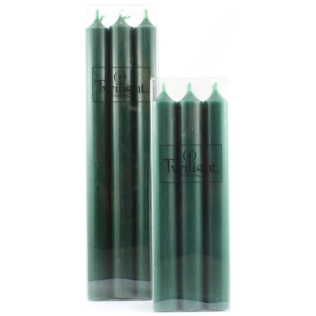 Rainforest Dinner Candles
