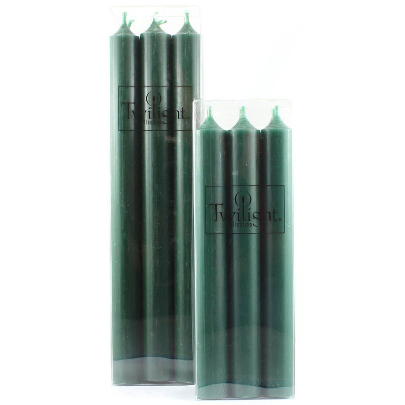 Rainforest Dinner Candles