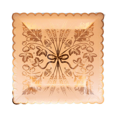 My Mind’s Eye - WHT1240 - Wheat Plate