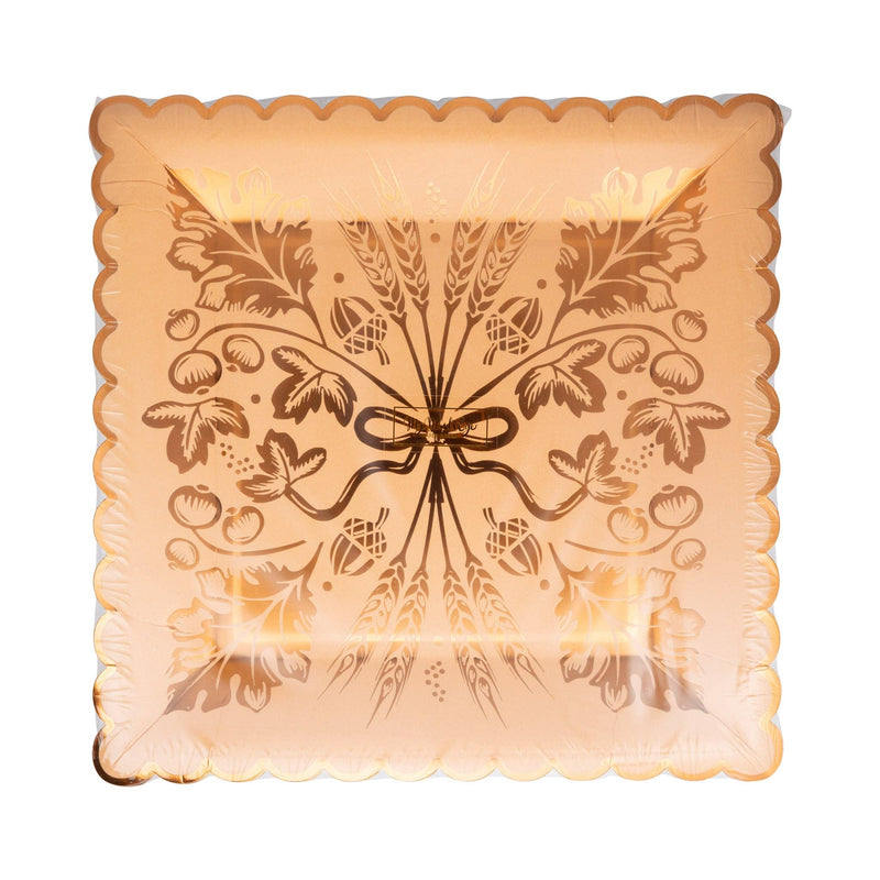 My Mind’s Eye - WHT1240 - Wheat Plate