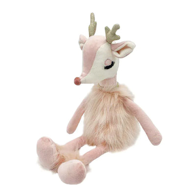 Mon Ami Freija  the Pink Reindeer
