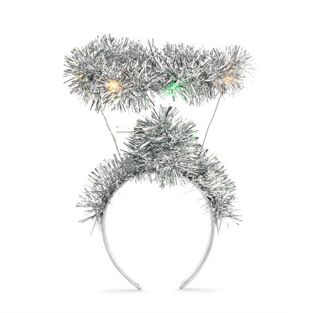 Lit Twinkle Halo Headband | Putti Christmas