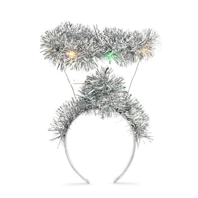 Lit Twinkle Halo Headband | Putti Christmas