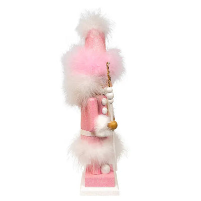 Hollywood Nutcrackers™ Pink Ballet Nutcracker  | Putti Christmas Decorations