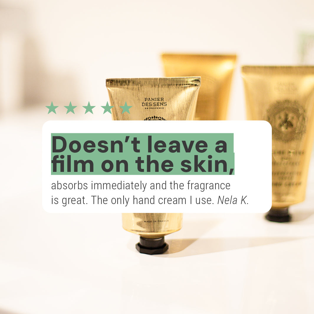 Panier des Sens Hand cream - Soothing Provence