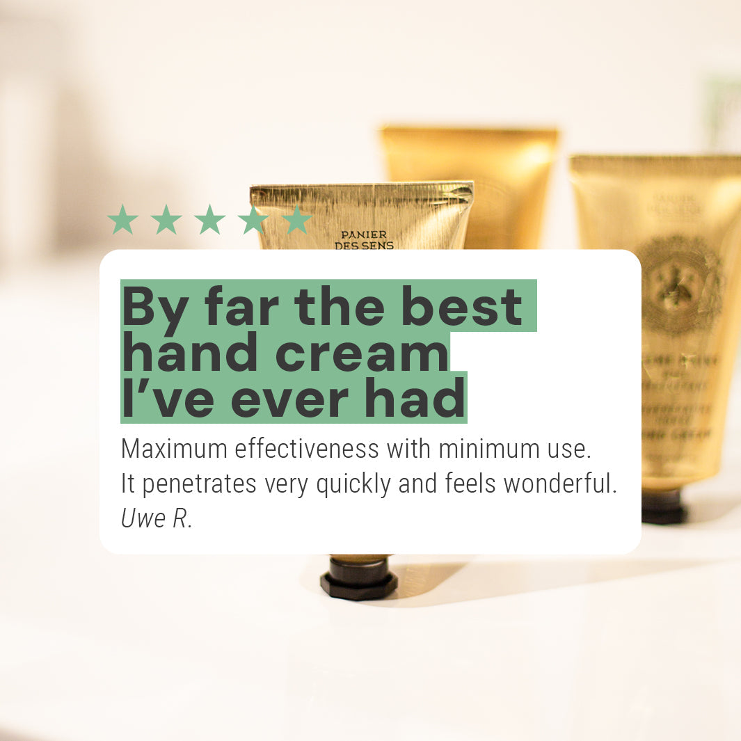 Panier des Sens Hand cream - Relaxing Lavender