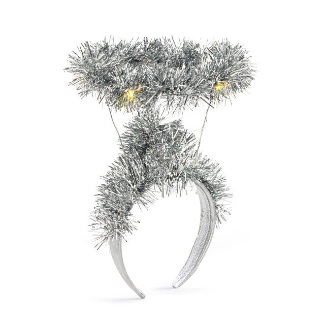 Lit Twinkle Halo Headband | Putti Christmas
