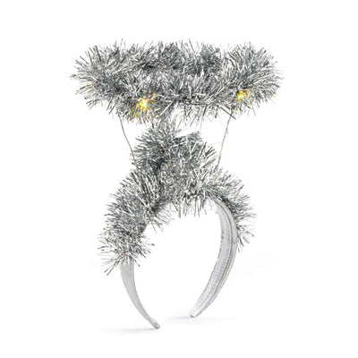 Lit Twinkle Halo Headband | Putti Christmas