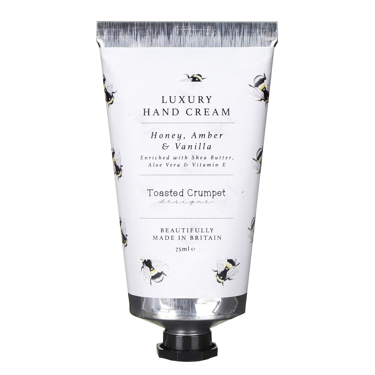 Toasted Crumpet - Honey, Amber & Vanilla Hand Cream