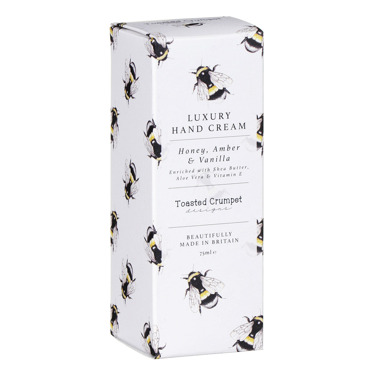 Toasted Crumpet - Honey, Amber & Vanilla Hand Cream