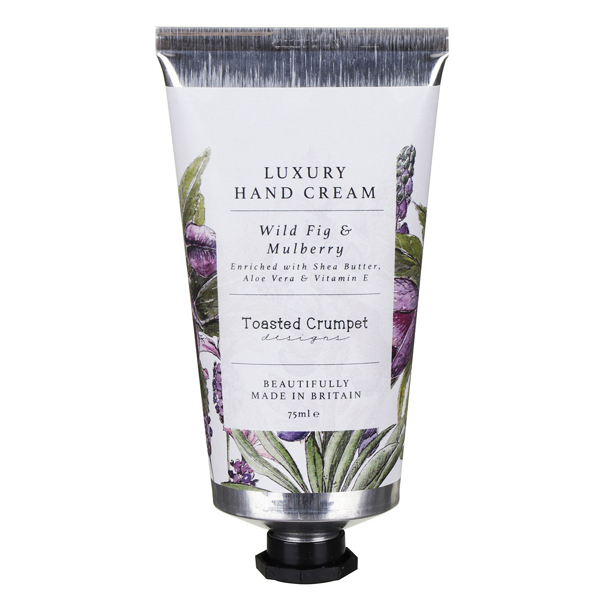 Toasted Crumpet - Wild Fig Hand Cream
