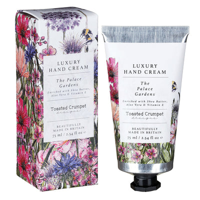Toasted Crumpet - The Palace Gardens Hand Cream