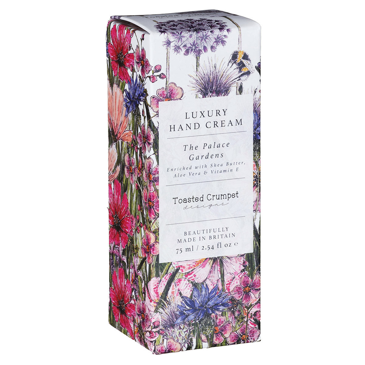 Toasted Crumpet - The Palace Gardens Hand Cream
