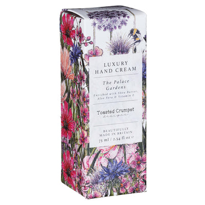 Toasted Crumpet - The Palace Gardens Hand Cream