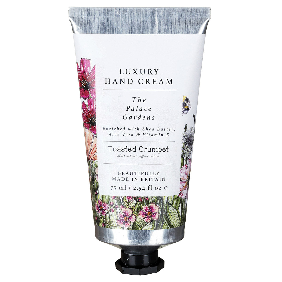 Toasted Crumpet - The Palace Gardens Hand Cream