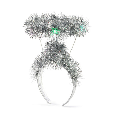 Lit Twinkle Halo Headband | Putti Christmas