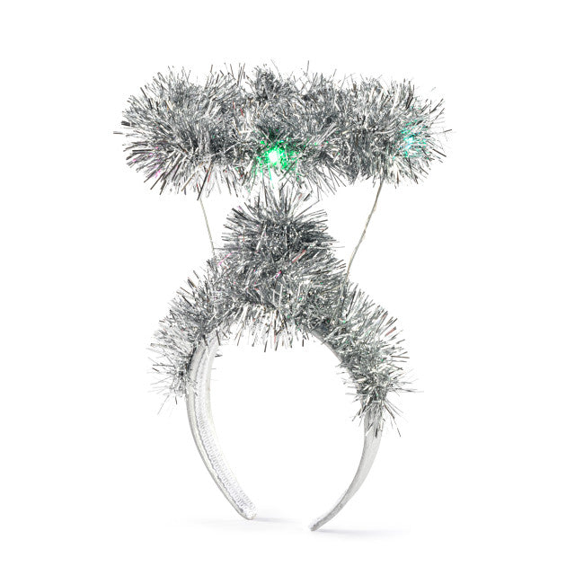 Lit Twinkle Halo Headband | Putti Christmas