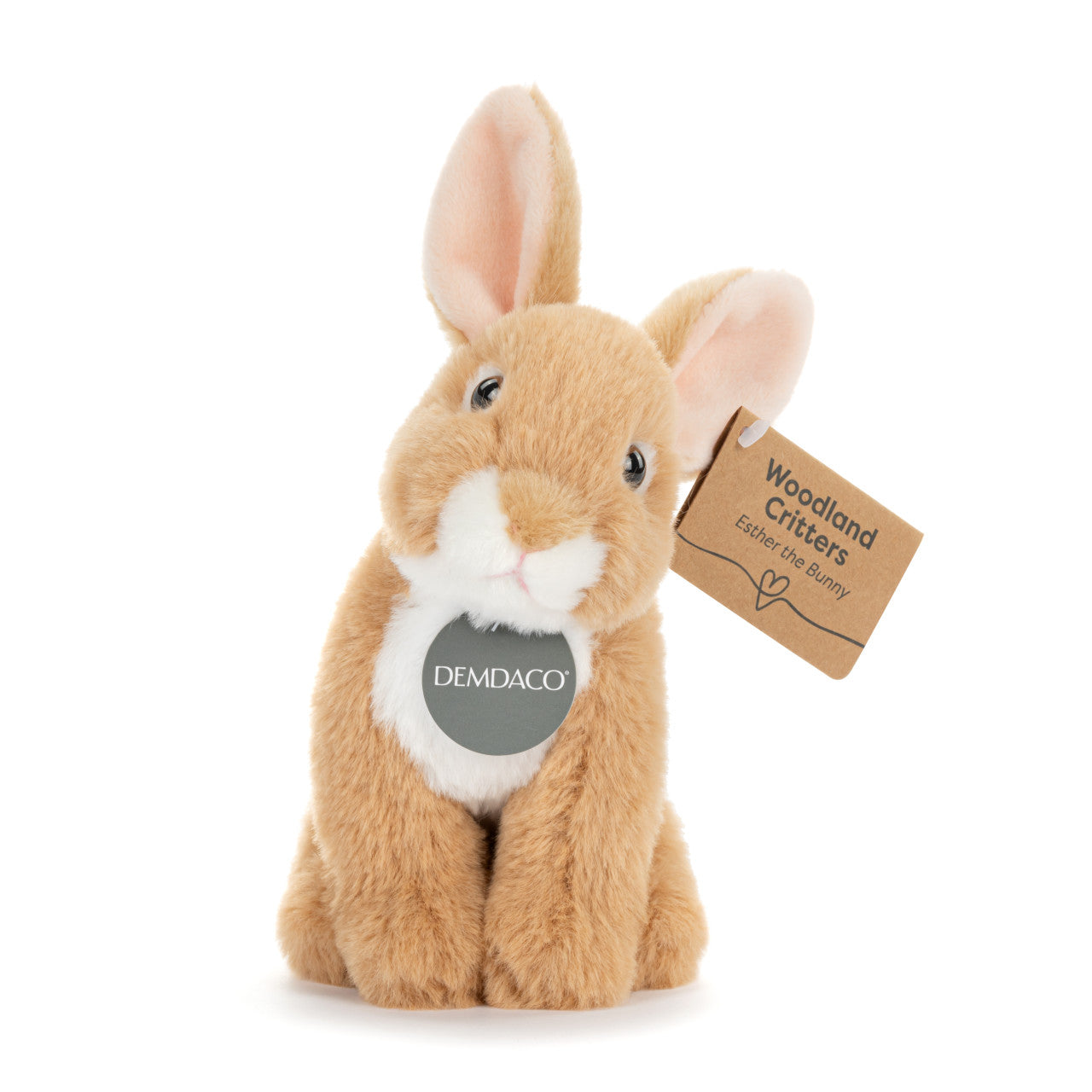 Bunny Beanbag Stuffed Toy