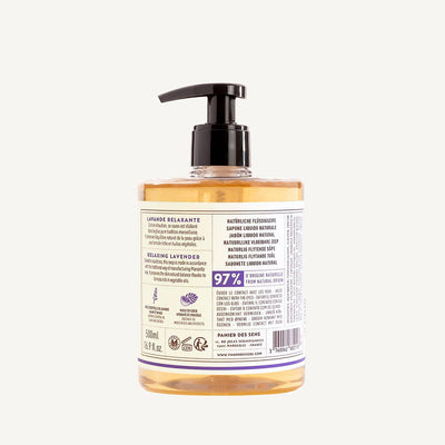 Panier des Sens Liquid Marseille soap - Lavender