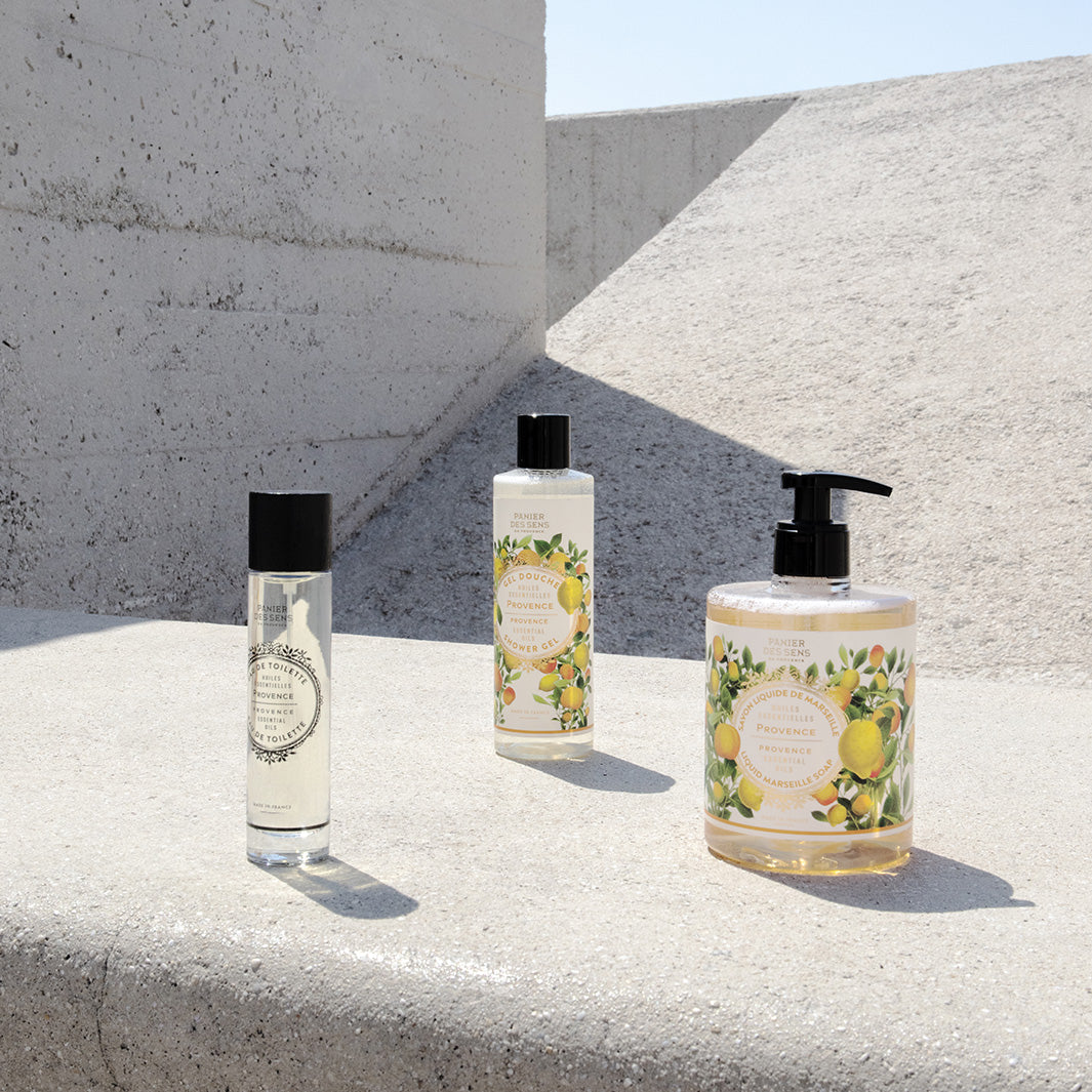 Panier des Sens Liquid Marseille soap - Soothing Provence