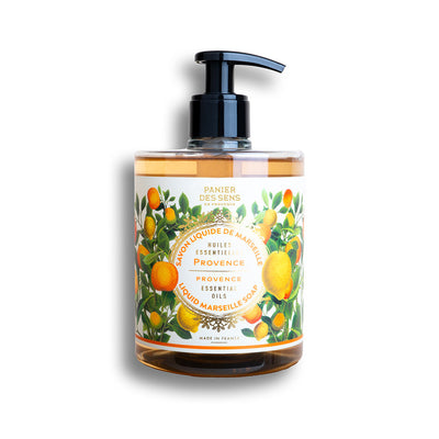 Panier des Sens Liquid Marseille soap - Soothing Provence