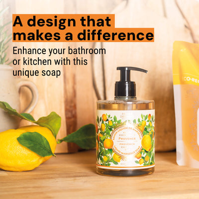 Panier des Sens Liquid Marseille soap - Soothing Provence