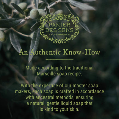 Panier des Sens Liquid Marseille Soap - Energizing Verbena