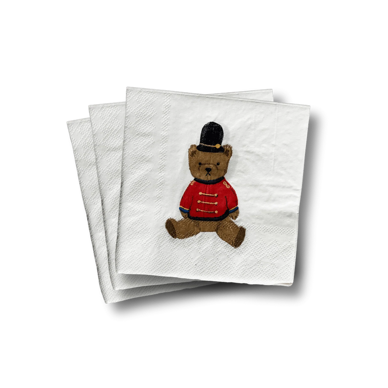 Josi James - London Napkins Small