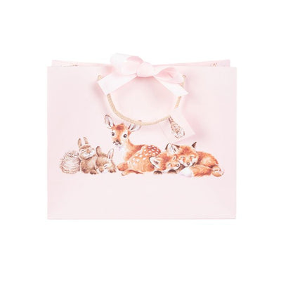 Wrendale "Little Forest" Woodland Animal Gift Bag | Le Petite Putti