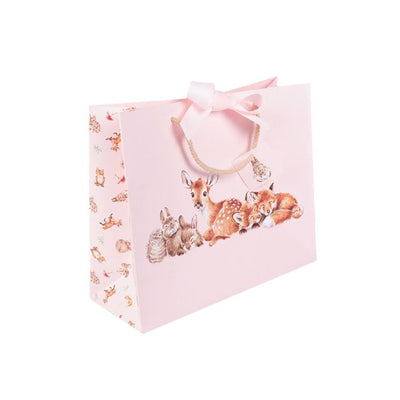 Wrendale "Little Forest" Woodland Animal Gift Bag | Le Petite Putti