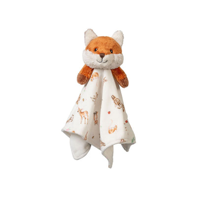 Wrendale "Little Forest" Fox Plush Comforter