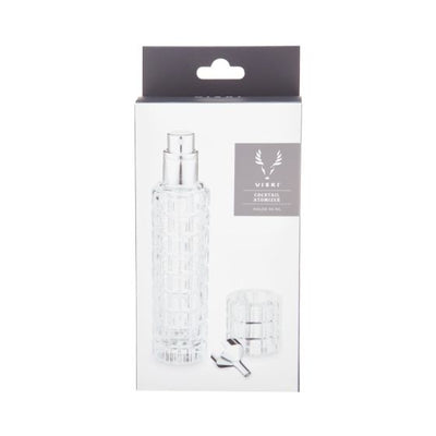Viski Glass Cocktail Atomizer