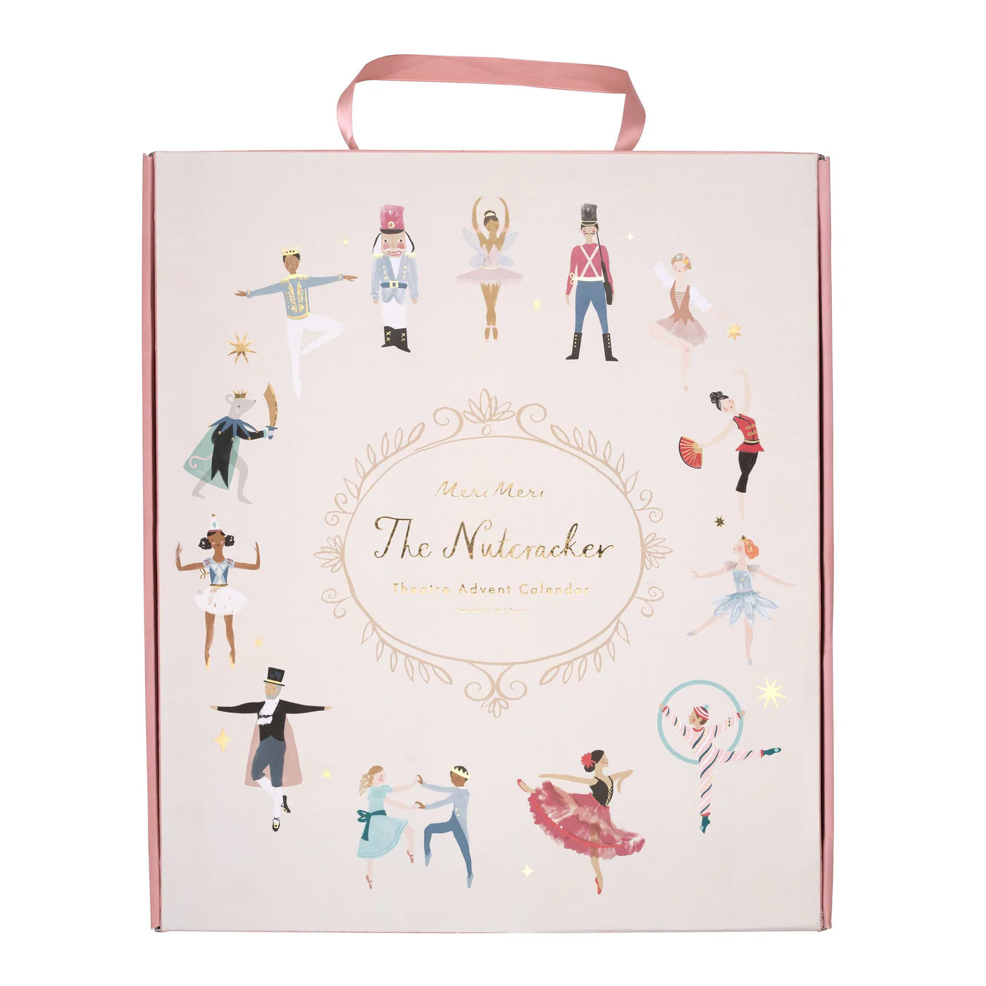 Meri Meri The Nutcracker Advent Calendar