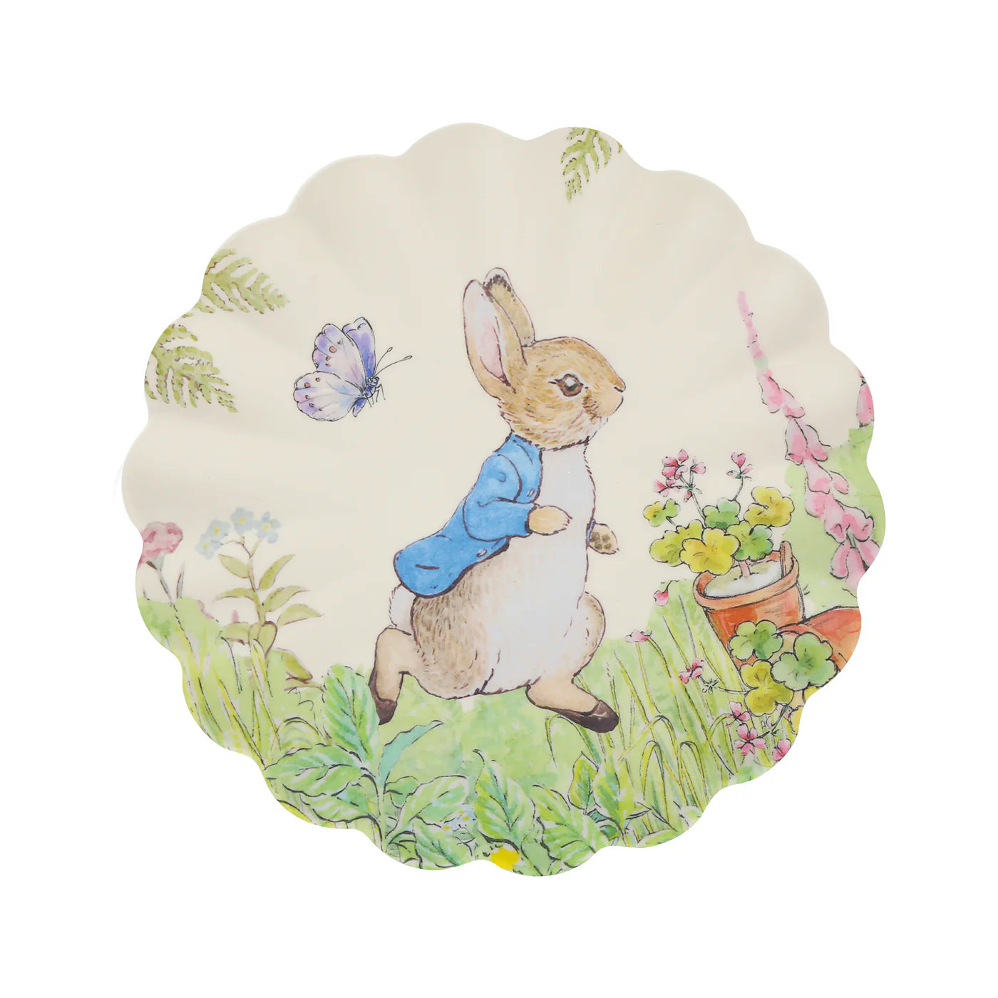 Meri Meri Peter Rabbit Melamine Plates