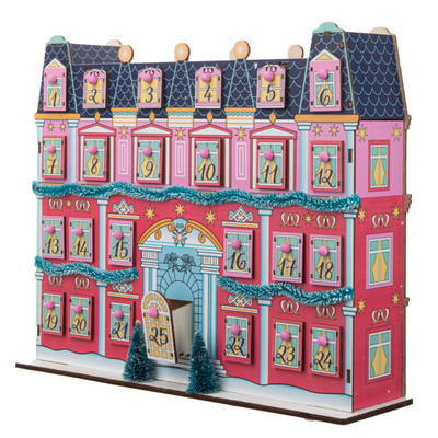 House Advent Calendar