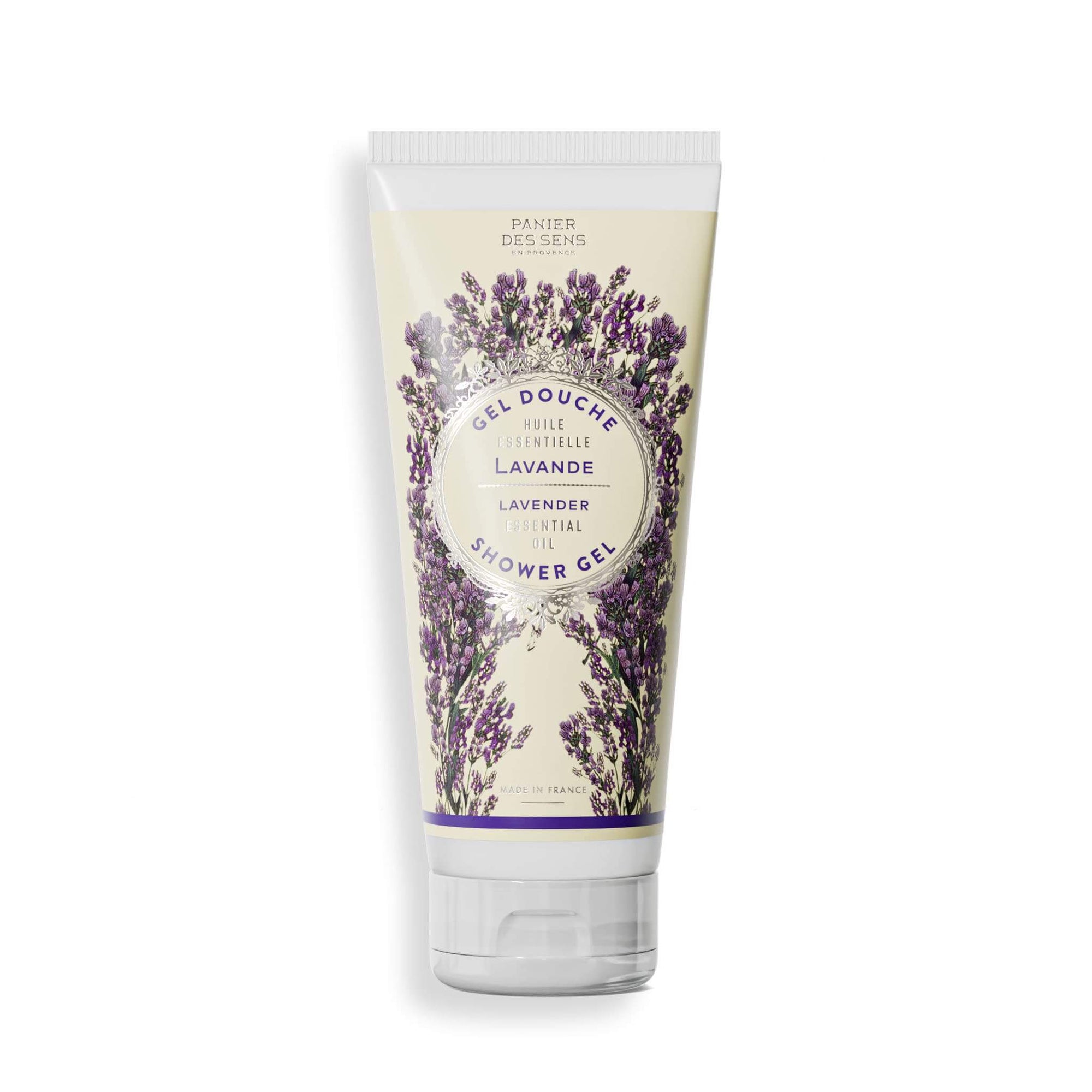 Panier des Sens Shower gel - Relaxing Lavender