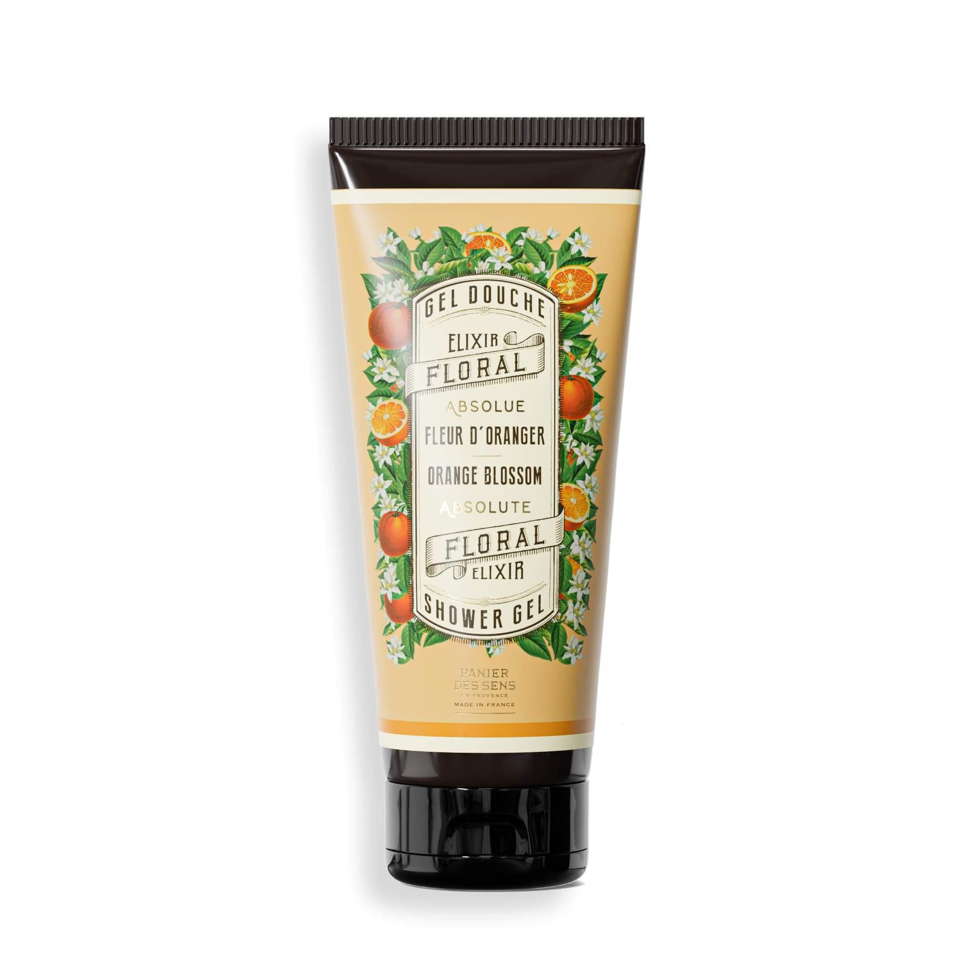Panier des Sens Shower gel - Orange Blossom