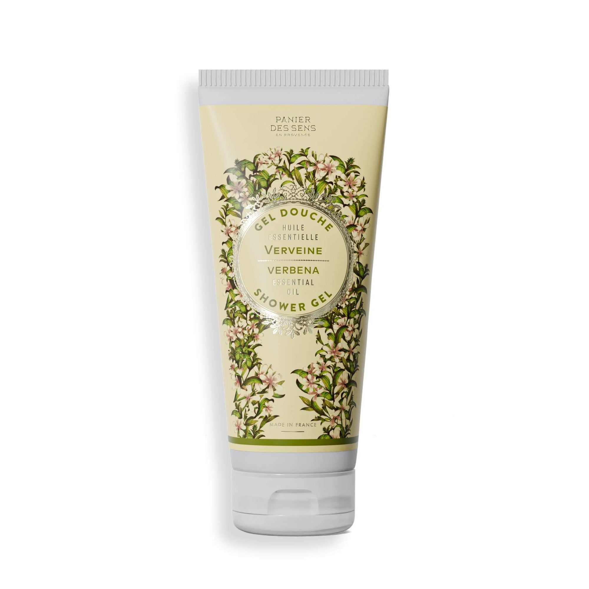 Panier des Sens Shower gel - Energizing Verbena