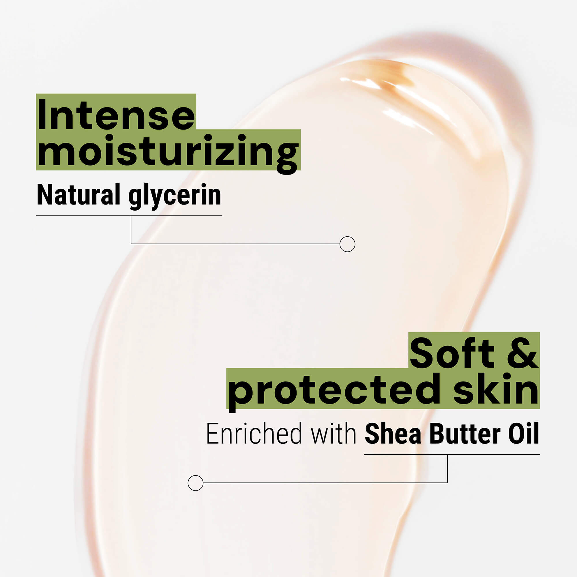 Panier des Sens Shower gel - Energizing Verbena