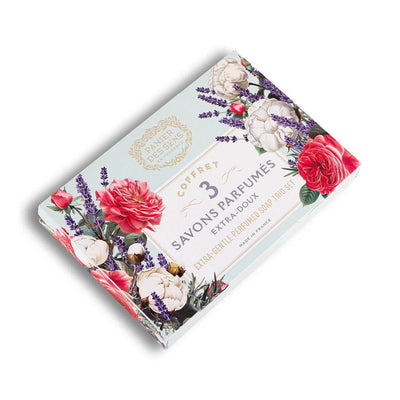 Panier des Sens Three Soap Gift Set | Putti Fine Furnishings