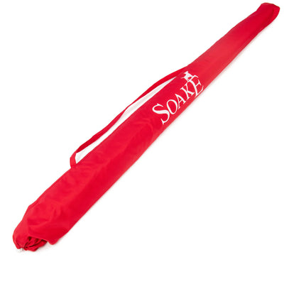 Soake UK Rainbow Garden Parasol Umbrella | Putti Fine Furnishings
