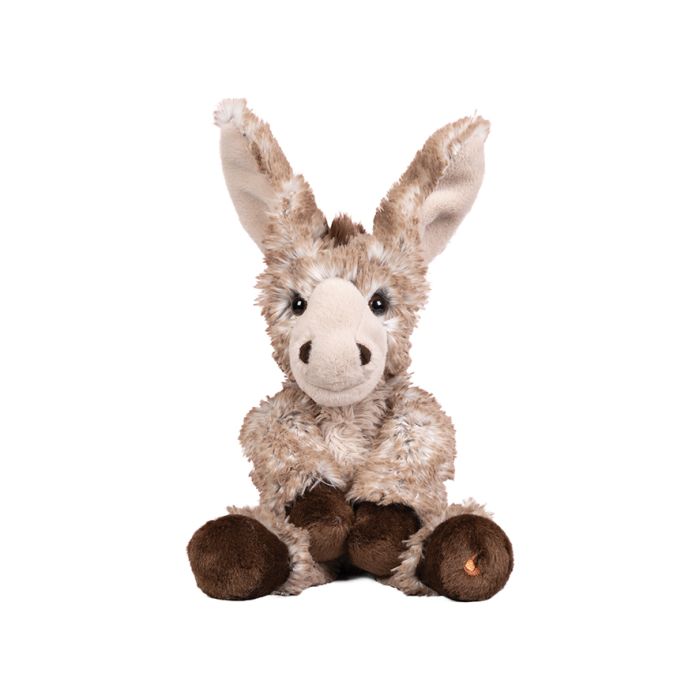 Wrendale "Jack" Donkey Plush Toy
