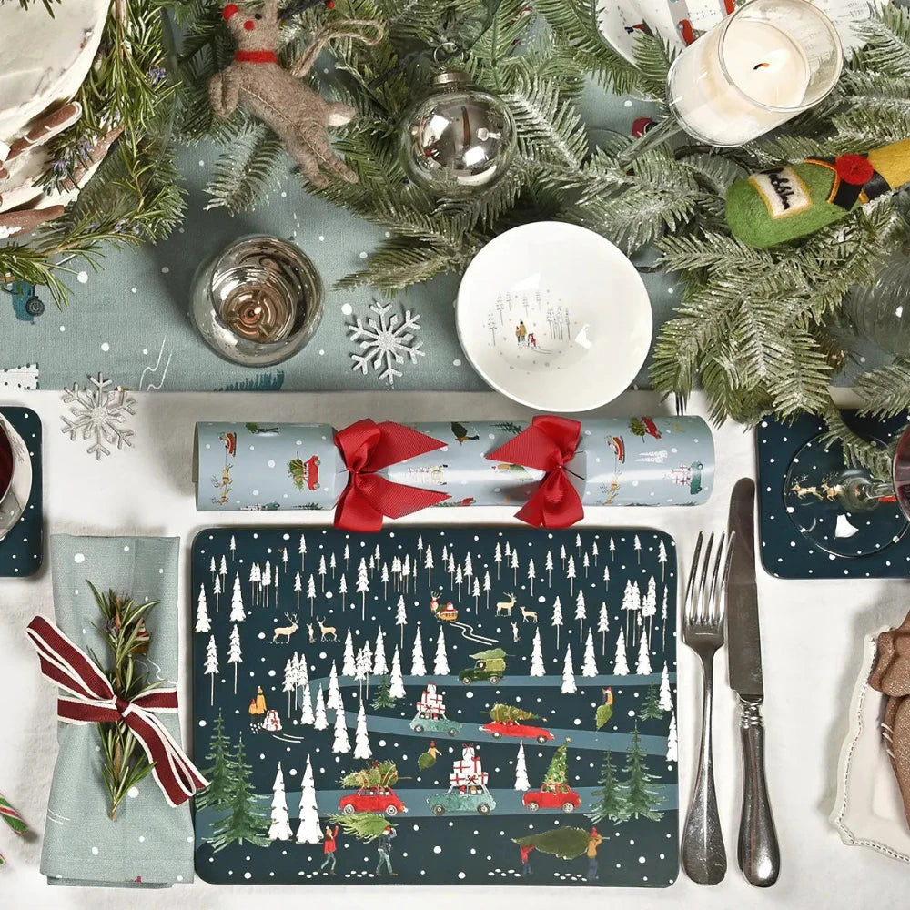 Sophie Allport Home For Christmas Crackers | Putti Christmas Crackers