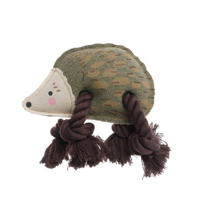 Hedgehog Dog Toy