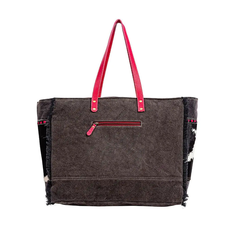 Myra Bag Letterstone Weekender Bag | Putti Fine Fashions