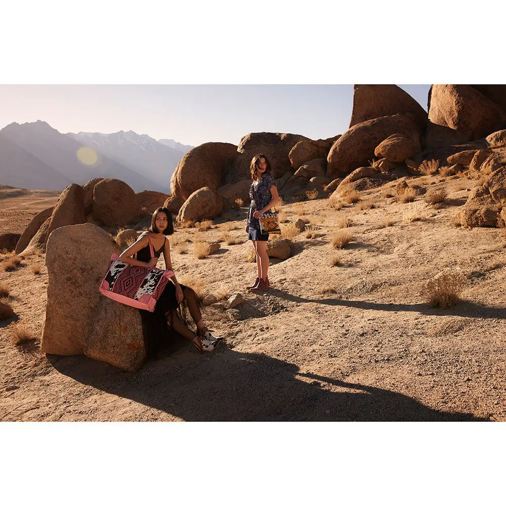 Myra Bag Tonga Ridge Weekender Bag | Putti Fine Fashions