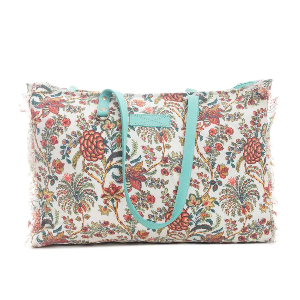 Myra Bag Mariposa Weekender Bag | Putti Fine Fashions