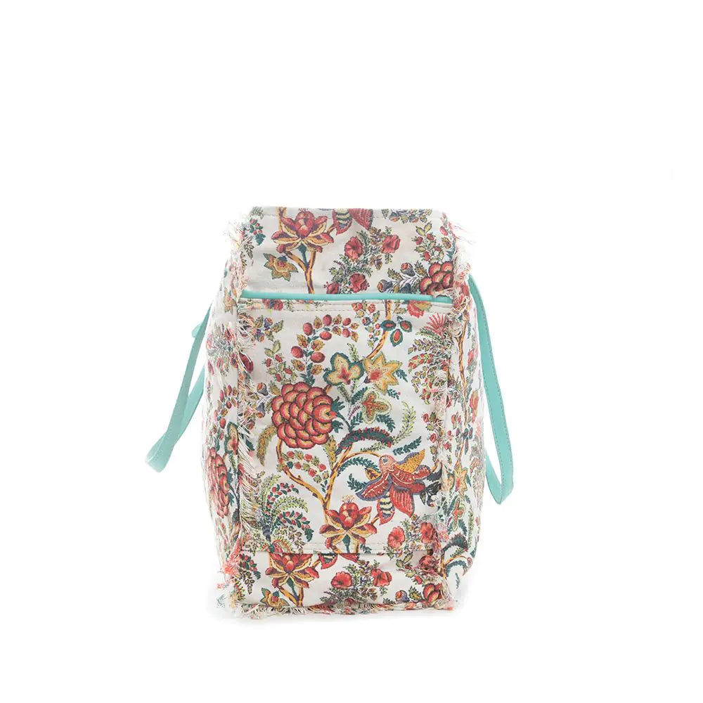 Myra Bag Mariposa Weekender Bag | Putti Fine Fashions